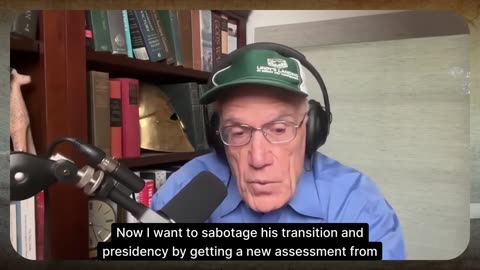 Hanson: "Anybody who gets in an argument with Donald Trump on the left loses"