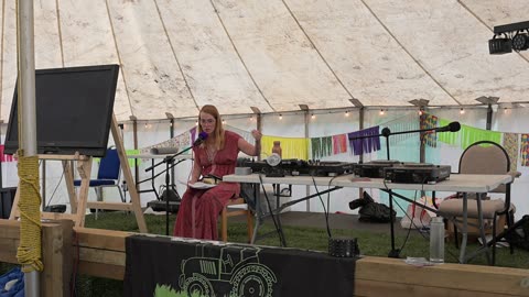 Claire - The Oily Witch - Weekend Truth Festival 2025