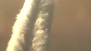 Chem trails - weather modification