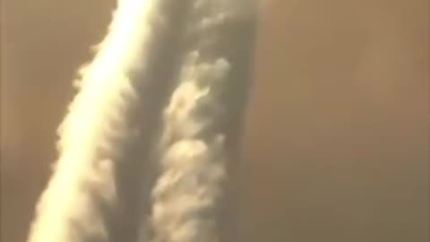 Chem trails - weather modification