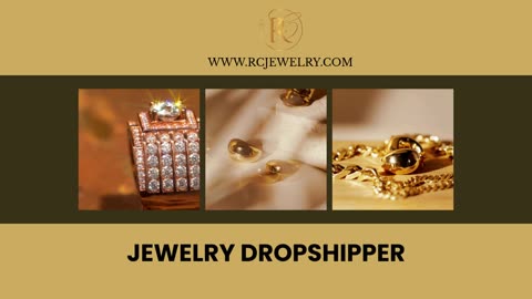 Trusted Online Jewelry Dropshipper Network - www.rcjewelry.com