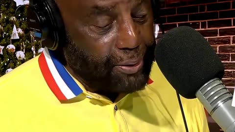 Jesse Lee Peterson reacts to ERIKA KIRK " Bad Acting"