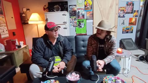 Zander Rodriguez Interview & Behind-the-Scenes Acoustic | Red Shed Music Venue | Hutchinson KS