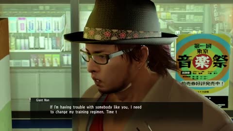 Playstation 4 Longplay 087 Yakuza Zero part 02 of 12