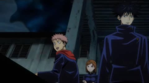Unleashing the Demon Dogs | Jujutsu Kaisen