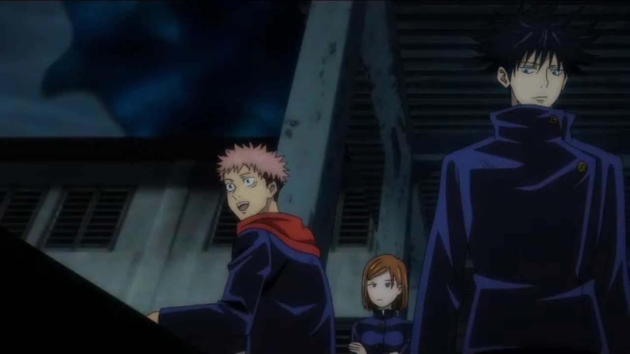 Unleashing the Demon Dogs | Jujutsu Kaisen