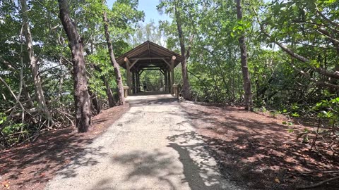 Greynolds Park & Talk