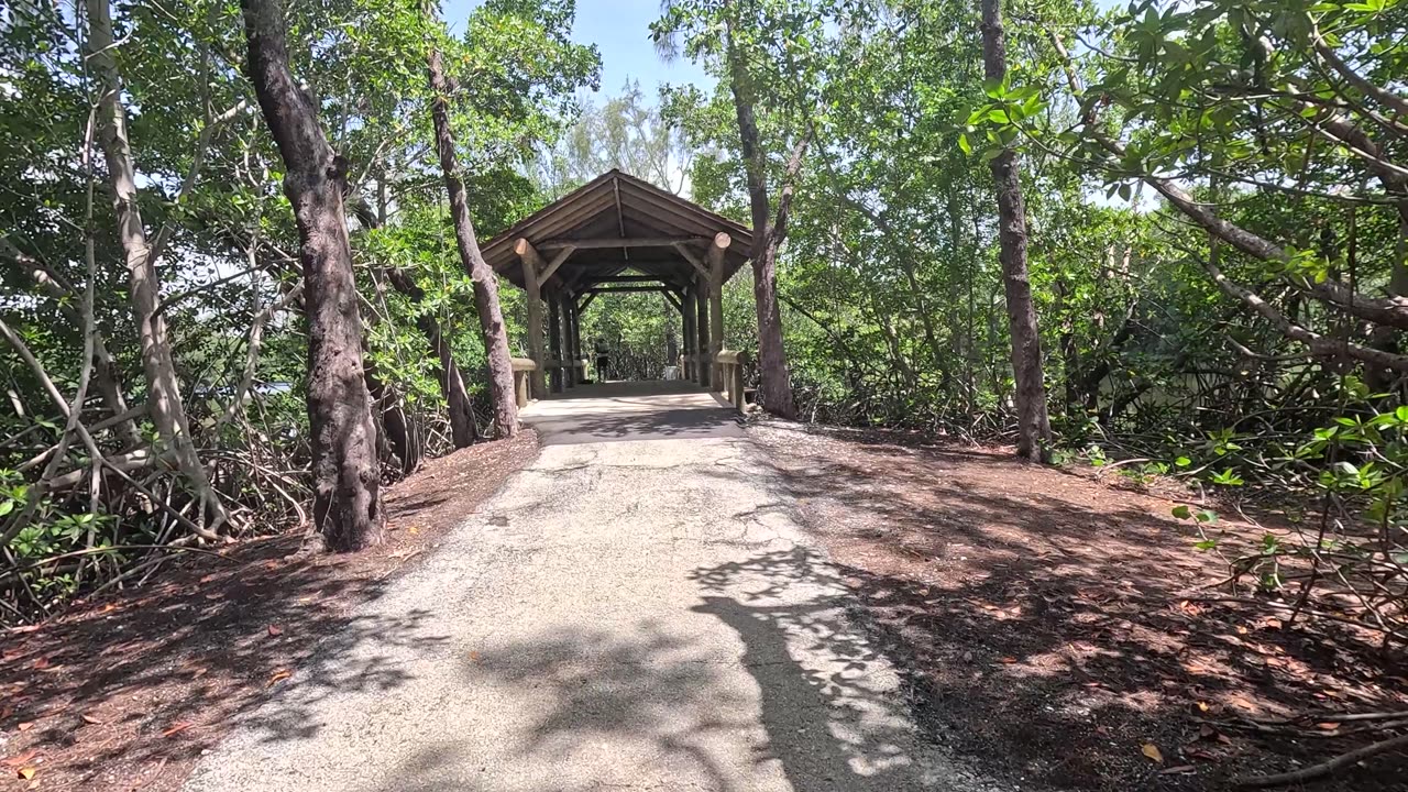 Greynolds Park & Talk