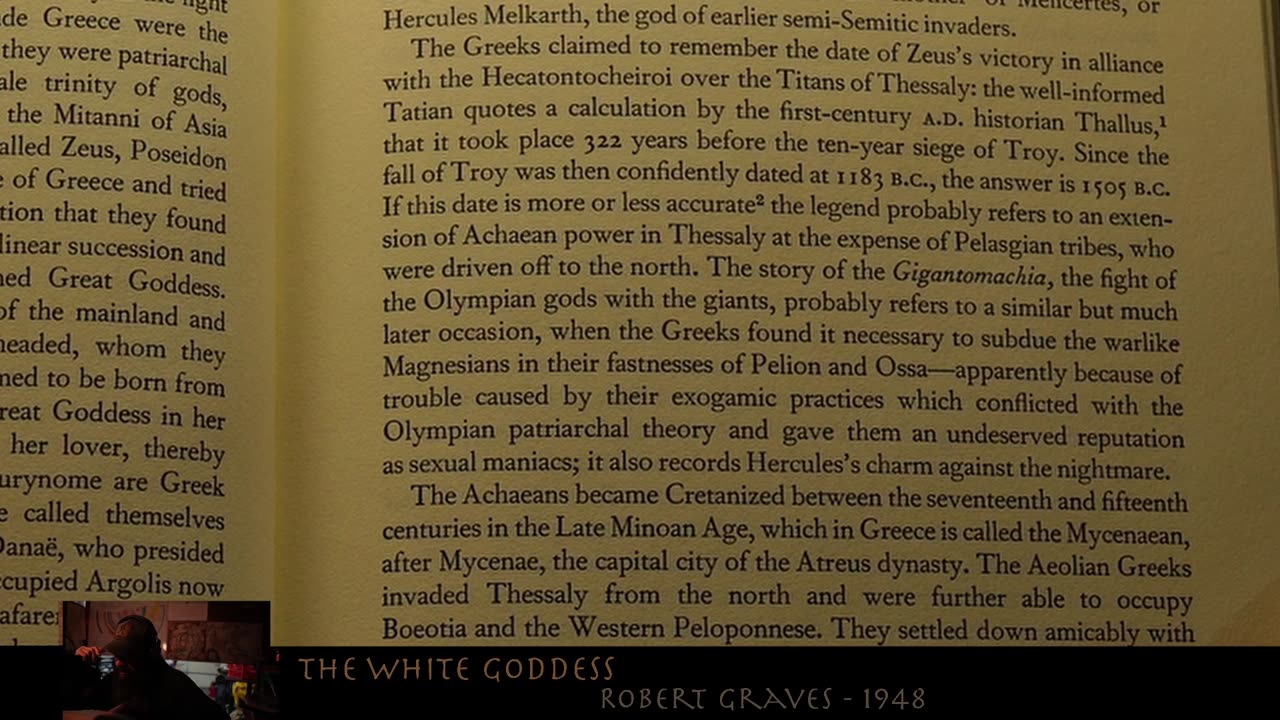 The White Goddess - Ch. 4.1 (pg61)