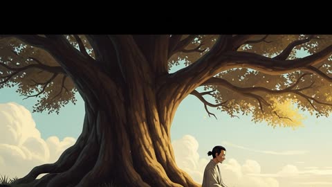 The Zen Master Finding Peace Through Letting Go