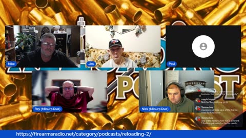 Reloading Podcast 558 - how do I know if my barrel is shot out