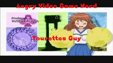 TOURETTES GUY RELUCTANTLY EXPLAINS WHY THINGS GO BUMP IN THE NIGHT