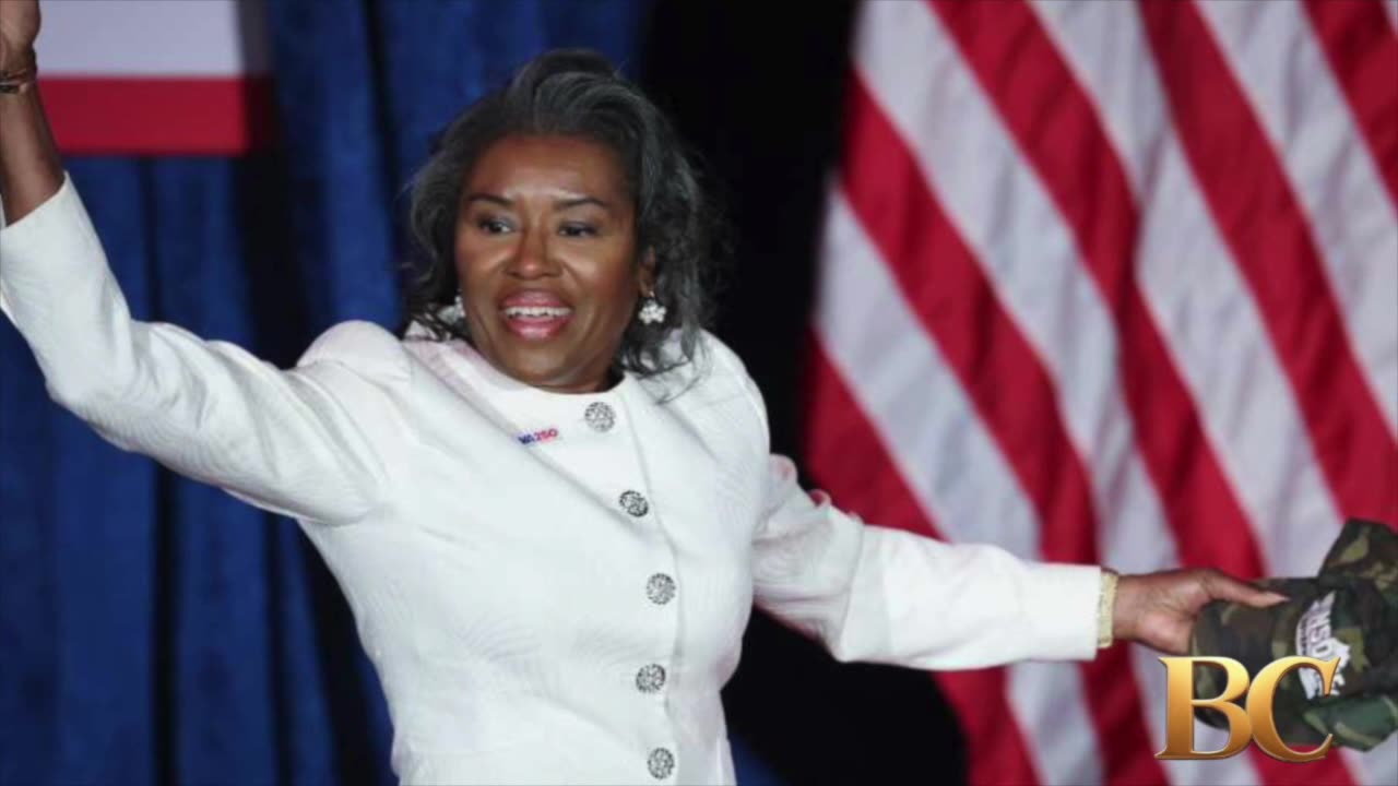 Virginians set to pick 1st woman governor in historic election