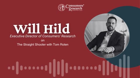 Media: Will Hild on the Straight Shooter with Tom Roten