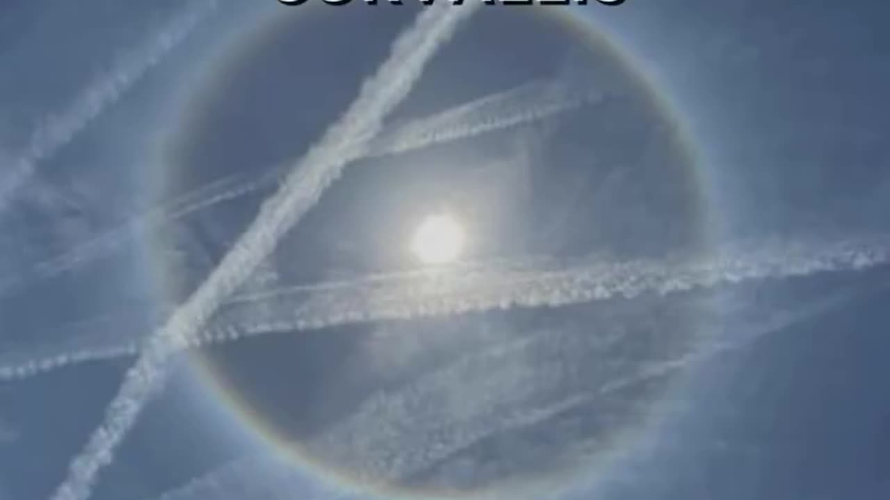 Meanwhile over Oregon. The entire World is now finally realizing.