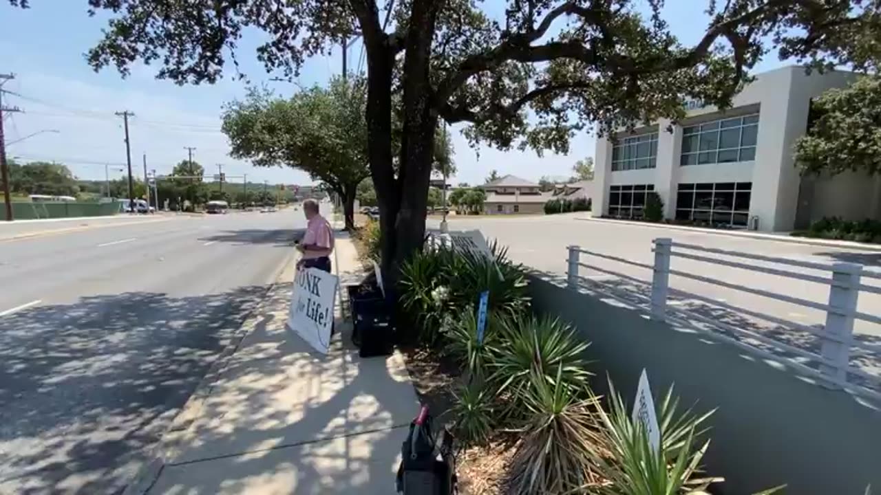 DefendLIFE -- First Amendment Friday - 8-23-24