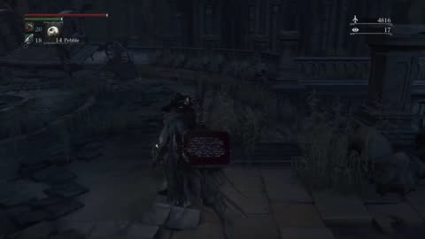 Bloodborne: Recidivist