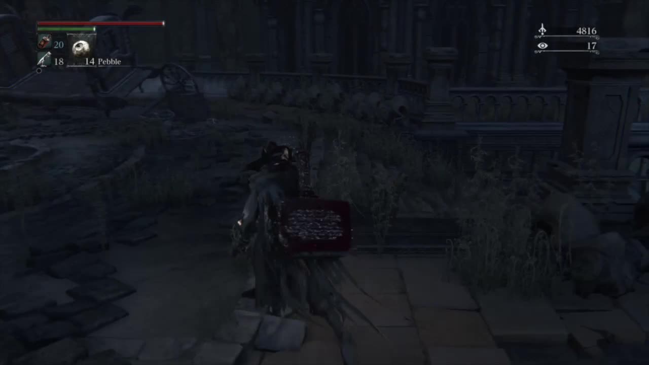 Bloodborne: Recidivist