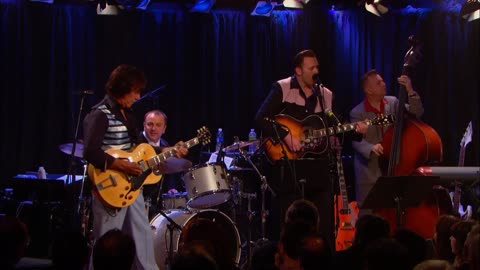 Baby Let's Play House (Arthur Gunter cover) with Darrel Higham - Jeff Beck (live)