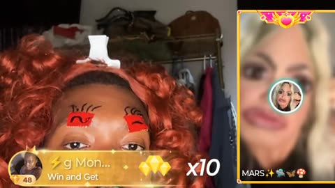Mixwthbeyonce admitted to the nut house and ChurchMissP makes a appearance