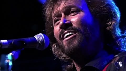 How Can You Mend a Broken Heart - Bee Gees (live)