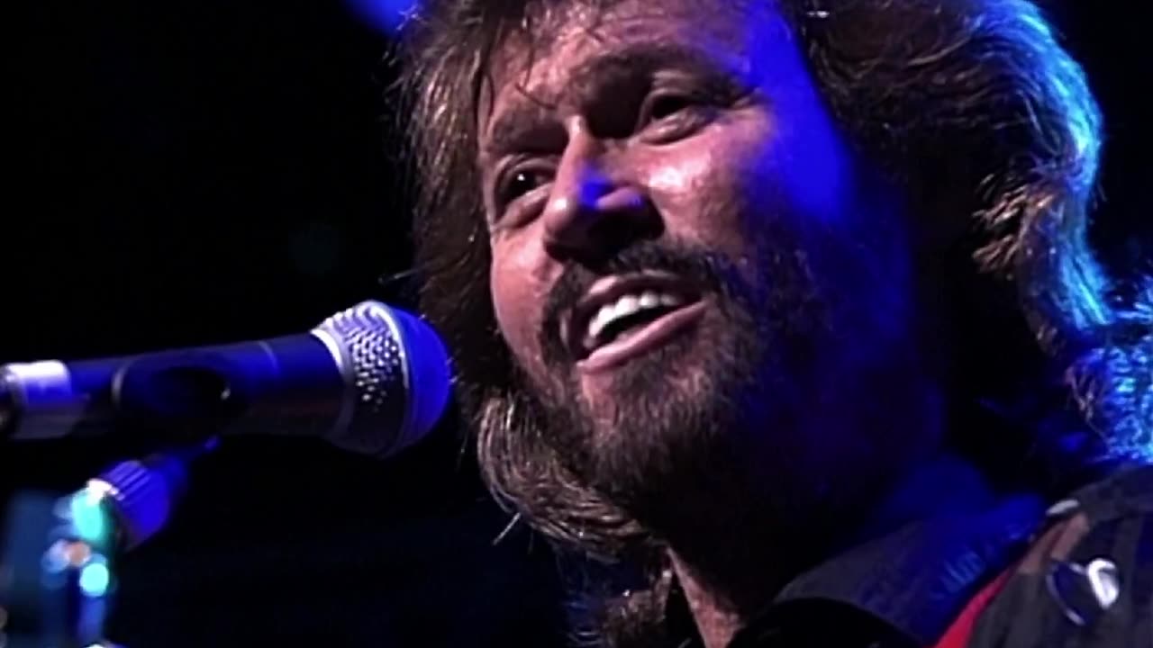 How Can You Mend a Broken Heart - Bee Gees (live)