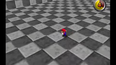 Shadow Mario Mario 64 the last impact