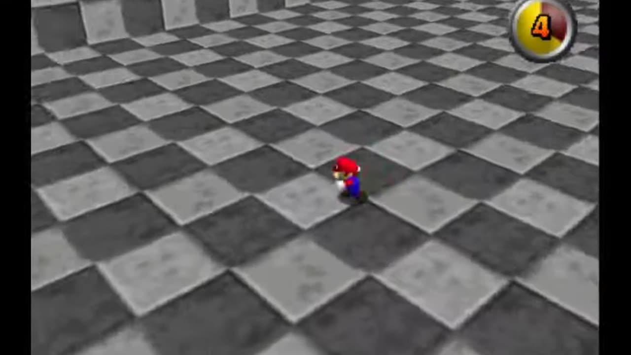 Shadow Mario Mario 64 the last impact
