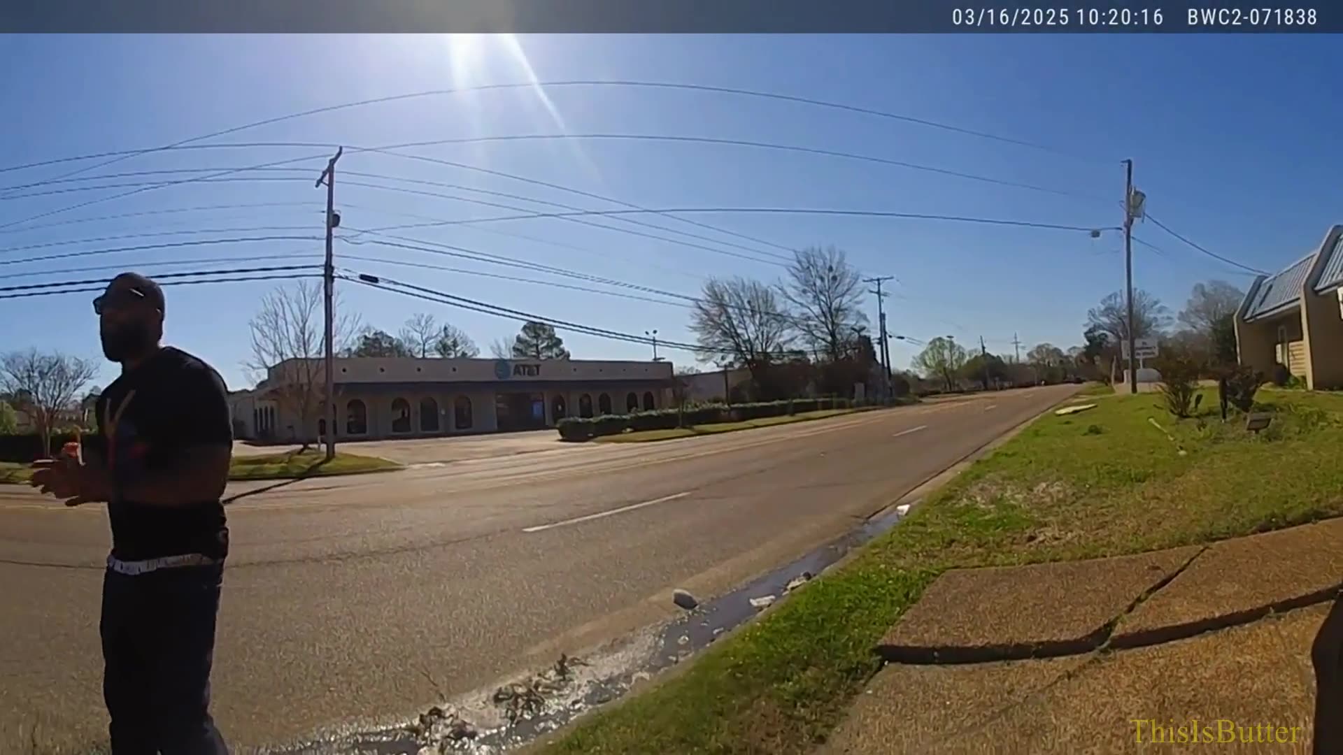 Ridgeland Police Chief responds after edited body cam video goes viral