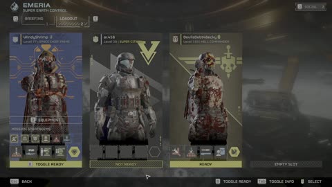 Reinforcements have arrived! Helldivers 2