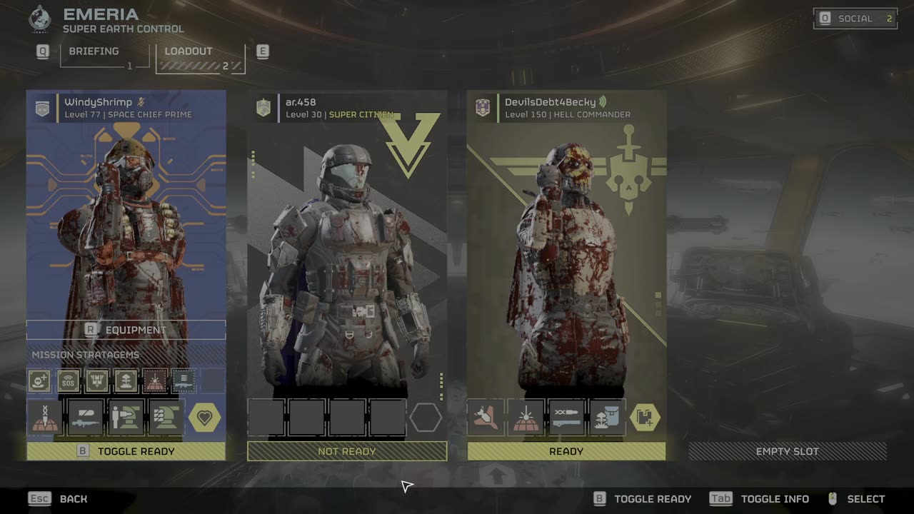 Reinforcements have arrived! Helldivers 2