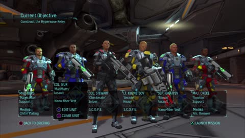 PS3 Longplay 041 Xcom Enemy Unknown part 05 of 10