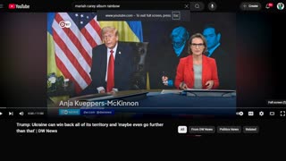 DJ Chump Changes Rhetoric at UN Ukraine Can Take Territories from Russia & Win