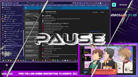 I AM VIDEO EDITING AND RESEARCHING