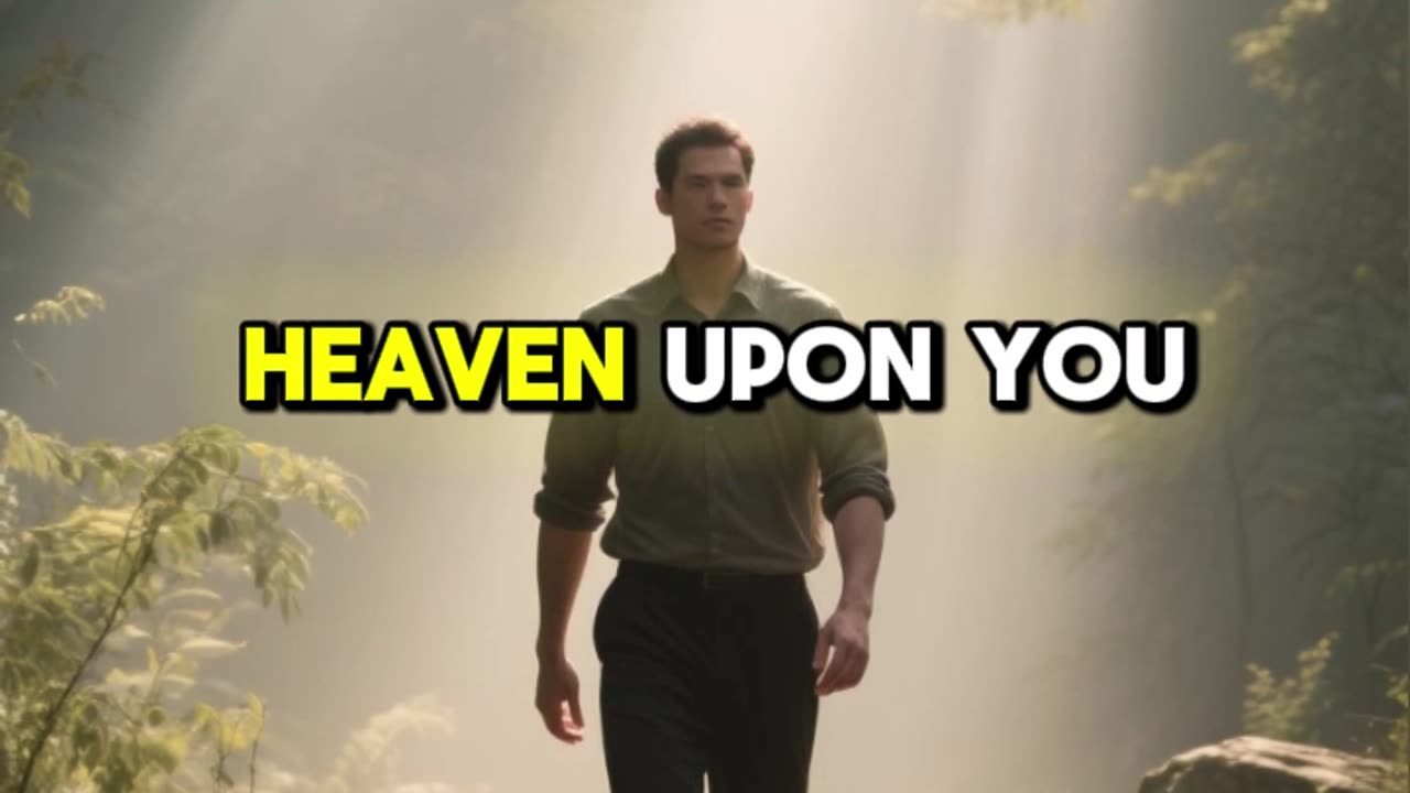 “God’s Face Shines on You"