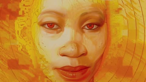 134 Creating My Insane Visual Art Development & Music From My African Experience For Fun, Joy & Love