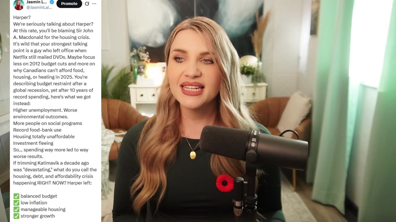 Lantsman LAUGHS as CBC Host FREEZES After BRUTAL Fact-Check Moment