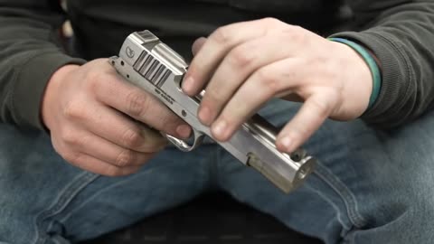 Fire Hawk Now in 10mm: Precision, Power, and Control