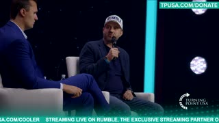 SAS IS LIVE! Brett Cooper, Tulsi Gabbard, Greg Gutfeld, Russell Brand and more... in Tampa, FL!