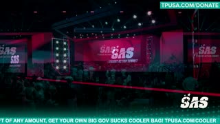 SAS IS LIVE! Brett Cooper, Tulsi Gabbard, Greg Gutfeld, Russell Brand and more... in Tampa, FL!