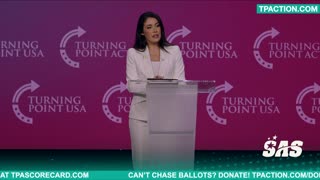 SAS IS LIVE! Brett Cooper, Tulsi Gabbard, Greg Gutfeld, Russell Brand and more... in Tampa, FL!