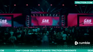 SAS IS LIVE! Brett Cooper, Tulsi Gabbard, Greg Gutfeld, Russell Brand and more... in Tampa, FL!