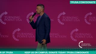 SAS IS LIVE! Brett Cooper, Tulsi Gabbard, Greg Gutfeld, Russell Brand and more... in Tampa, FL!