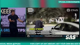 SAS IS LIVE! Brett Cooper, Tulsi Gabbard, Greg Gutfeld, Russell Brand and more... in Tampa, FL!