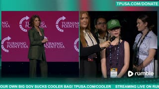 SAS IS LIVE! Brett Cooper, Tulsi Gabbard, Greg Gutfeld, Russell Brand and more... in Tampa, FL!