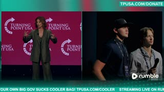 SAS IS LIVE! Brett Cooper, Tulsi Gabbard, Greg Gutfeld, Russell Brand and more... in Tampa, FL!