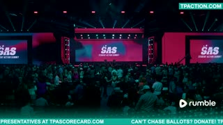 SAS IS LIVE! Brett Cooper, Tulsi Gabbard, Greg Gutfeld, Russell Brand and more... in Tampa, FL!