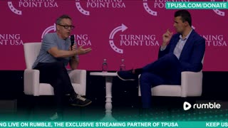 SAS IS LIVE! Brett Cooper, Tulsi Gabbard, Greg Gutfeld, Russell Brand and more... in Tampa, FL!