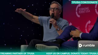SAS IS LIVE! Brett Cooper, Tulsi Gabbard, Greg Gutfeld, Russell Brand and more... in Tampa, FL!