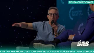 SAS IS LIVE! Brett Cooper, Tulsi Gabbard, Greg Gutfeld, Russell Brand and more... in Tampa, FL!